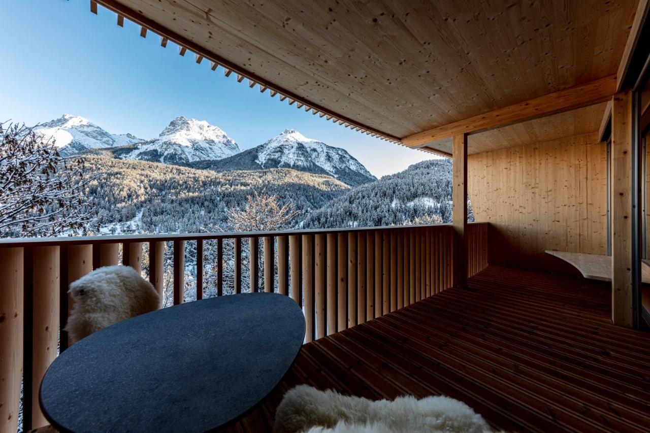 Hotel Arnica - Adults Only Scuol