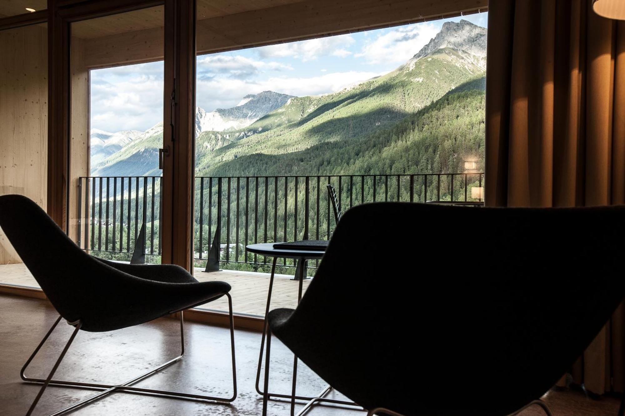 Hotel Arnica - Adults Only Scuol
