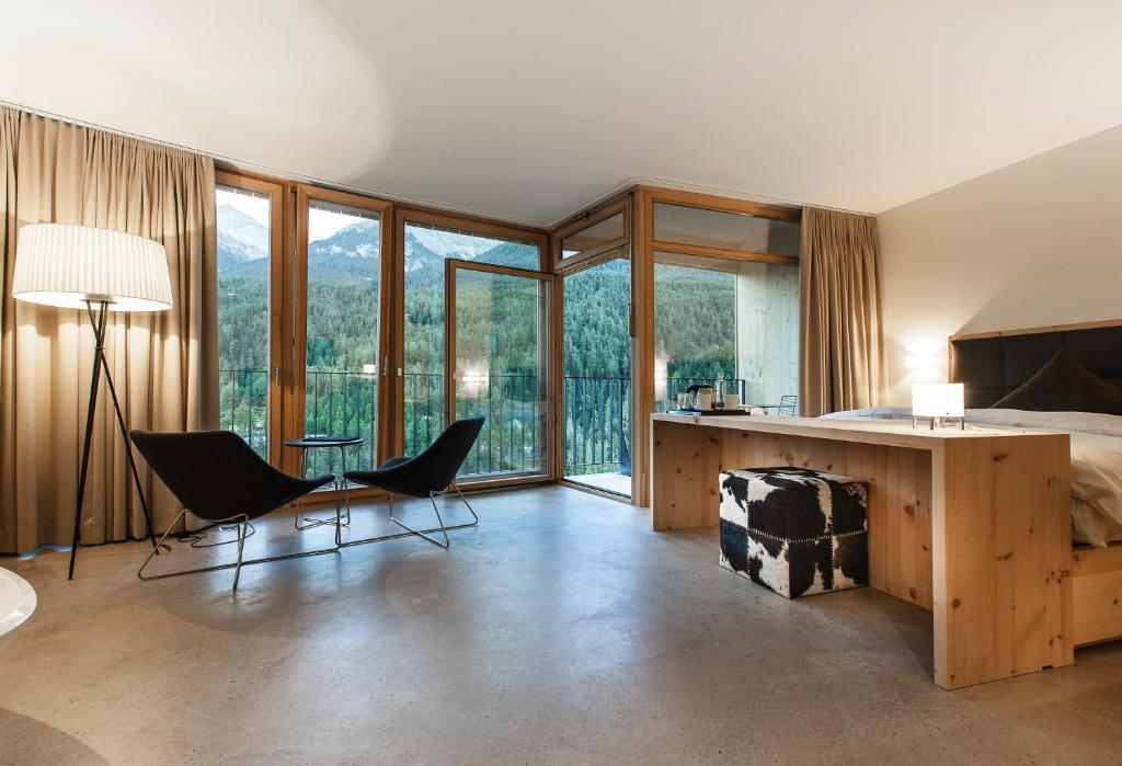 Arnica - Adults Only Scuol