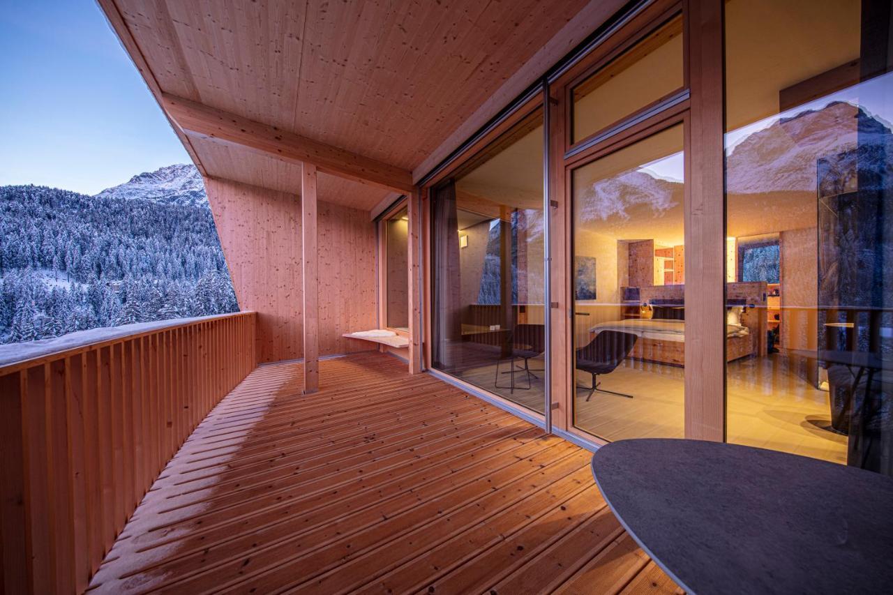 Hotel Arnica - Adults Only Scuol
