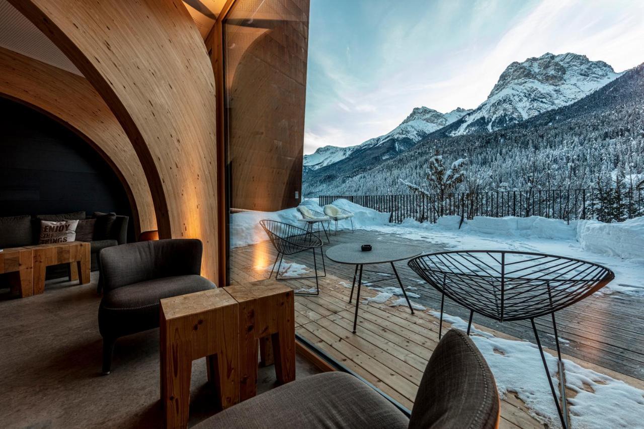 Hotel Arnica - Adults Only Scuol