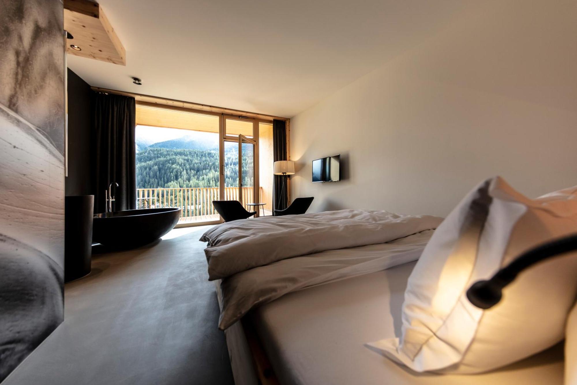 Hotel Arnica - Adults Only Scuol