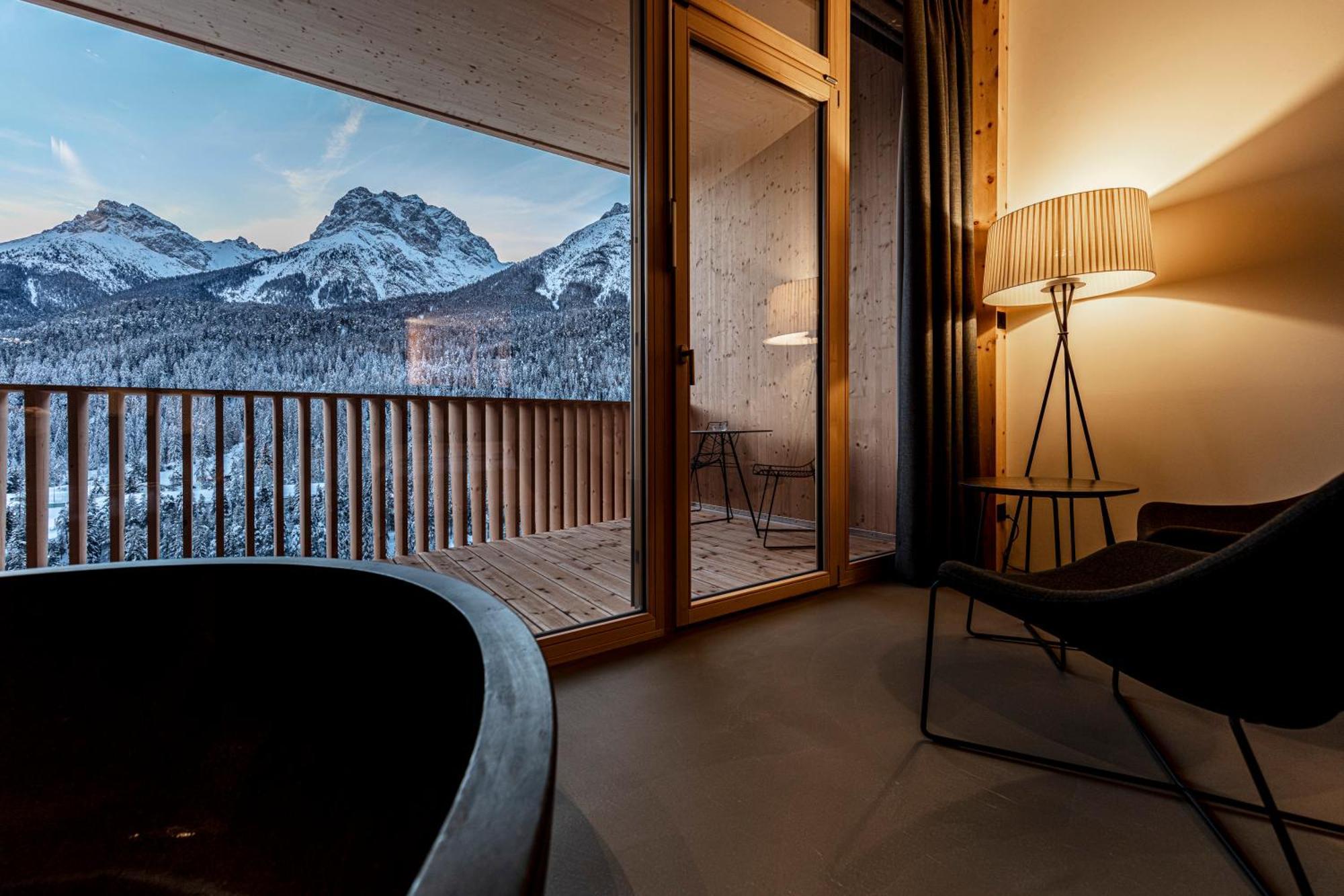 Arnica - Adults Only 3* Scuol